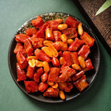 Crispy Pepper Peanuts Snacks Peanut Crisps Snack Food Chongqing Specialty Snacks