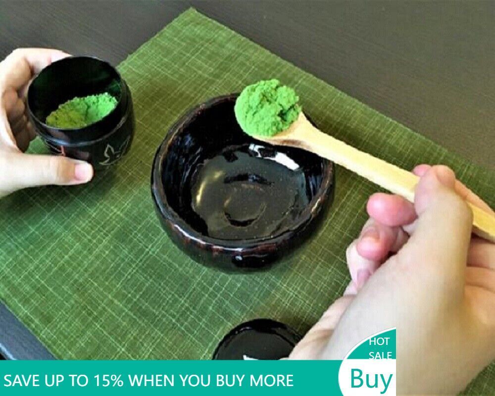 Japanese Green Tea Powder CEREMONIAL GRADE MATCHA from JAPAN 100g Harvest Main image