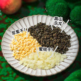 Peach White Peach Oolong Tea Bags Fruit Floral Blend Healthy Natural Small Packs