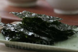 Bio Seaweed Snacks Roasted 2g*24 Pack Kim Nori Sea Salt Healthy