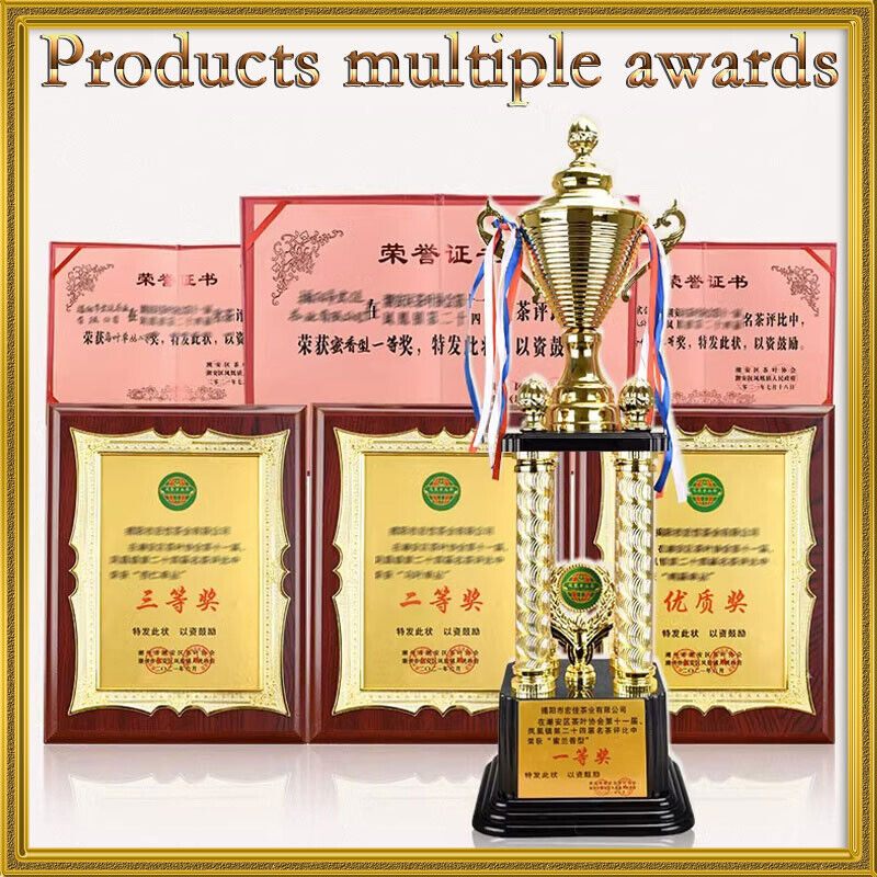Milk Oolong tea Chinese Medium Leaf Tea 250g 100% Natural Sugar Free Gluten Free