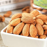 Premium Hand Peeled Almond Kernels Bulk Canned Healthy Snack