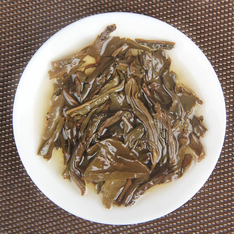 Pu'er Raw Tea Cake Goldfish Cake Old Tea Cake Collection Grade Qizi Cake