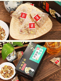 150G Luo Han Qing Run tea licorice geranium jujube health Qing Run Luo Han