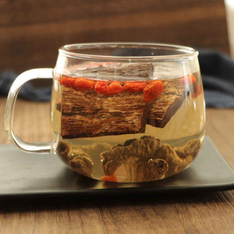 Chinese Herbal Material Herbs Tea Top Cortex Eucommia Bark Du Zhong