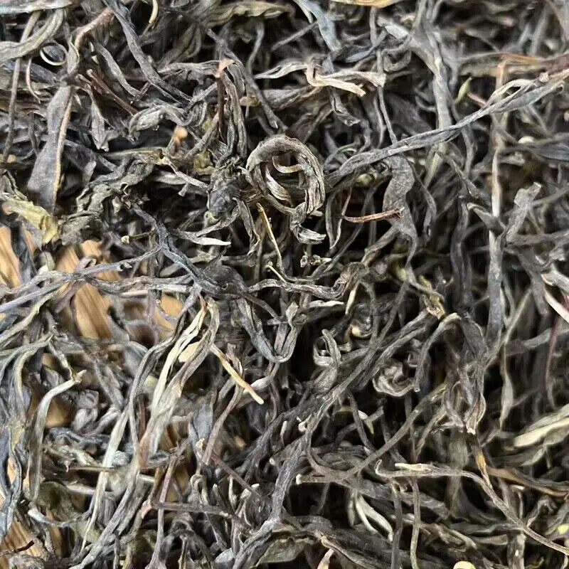 Yunnan Sheng Puerh Loose Tea From Iceland 300 Years Old Tree Raw Puer Tea 500G