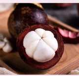 Chemical Free Pure Natural Freeze Dried Mangosteen Meat for Sanck 100g