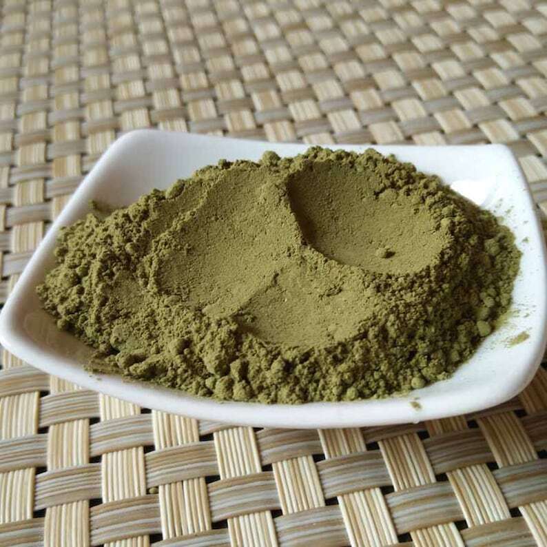 250g Jiaogulan Herb Powder 100% Organic Gynostemma pentaphyllum Main image