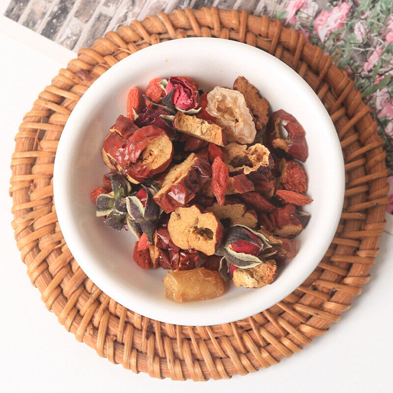 Longan Ginger Red Date Goji Berry Tea 15 Bags for Women’s Health