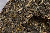 357g Pu-erh Cake Tea Wu-er Mountain Early Spring Tea Seven Seed Cake Raw Tea