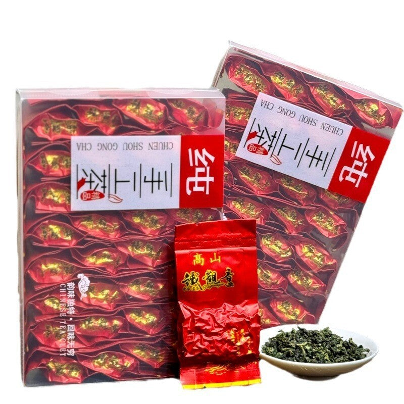 Anxi Tieguanyin Oolong Tea New Tea Xiaoqing Big Flavour 500g