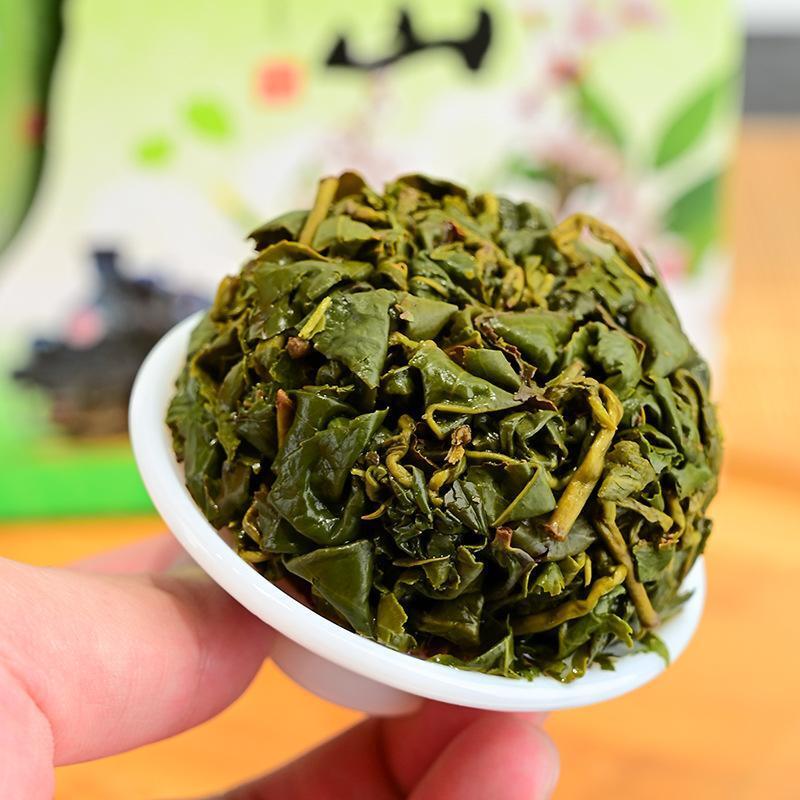 Taiwan Oolong Tea  Refreshing Fragrance Alpine Tea Frozen Top Oolong Tea 300g