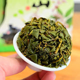 Taiwan Oolong Tea  Refreshing Fragrance Alpine Tea Frozen Top Oolong Tea 300g