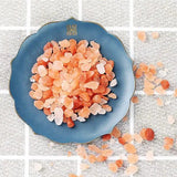 Natural Himalayan Salt (10.58 OZ) - Kosher Free Pink Himalayan Salt Crystal