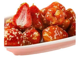 Dried Strawberry & Sugar Hawthorn Snack 500g Individually Wrapped