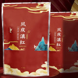 2025 Yunnan High Mountain Black Tea Rich Flavor Milk Tea Ingredient