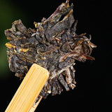 Raw Puer Tea Menghai Sheng Puer Tea,2021 Cow Years Souvenir Tea Cake 357g