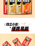 Jelly with Sesame Sauce and Tripes Snack 麻辣魔芋素毛肚麻酱零食100g Spicy Momo Magic Tofu