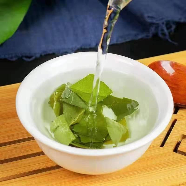 Natural high-quality chrysanthemum Pu erh tea Rich&Fully Bonded Sealed Packaging