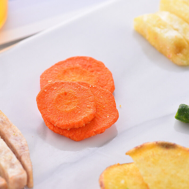Mixed Dried Fruit & Vegetable Crisps - Healthy Vegetarian Snacks