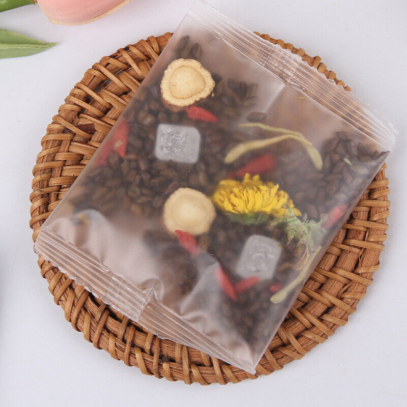 Goji Berry Chrysanthemum and Honeysuckle Tea 20 Bags Herbal Tea Blend Secondary image