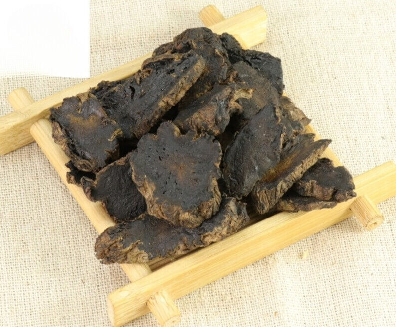 Sheng Di /生地/ Radix Rehmanniae /Radix Rehmanniae /Rehmannia glutinosa Libosch Secondary image
