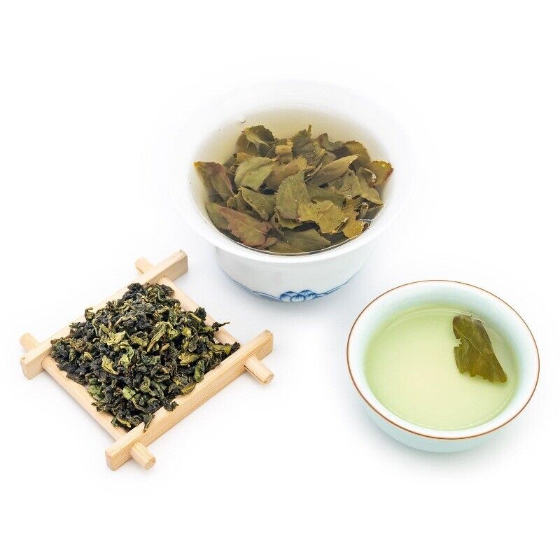 Zheng Wei Tie Guan Yin Oolong Tea Grade B Secondary image