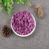 250g/500g Freeze-dried Vegetable Natural Freeze-dried Purple Sweet Potatoes