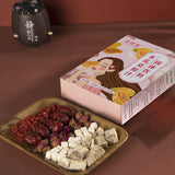 Papaya Kudzu Root Juice Yam Poria Rosehip Solid Drink Granules