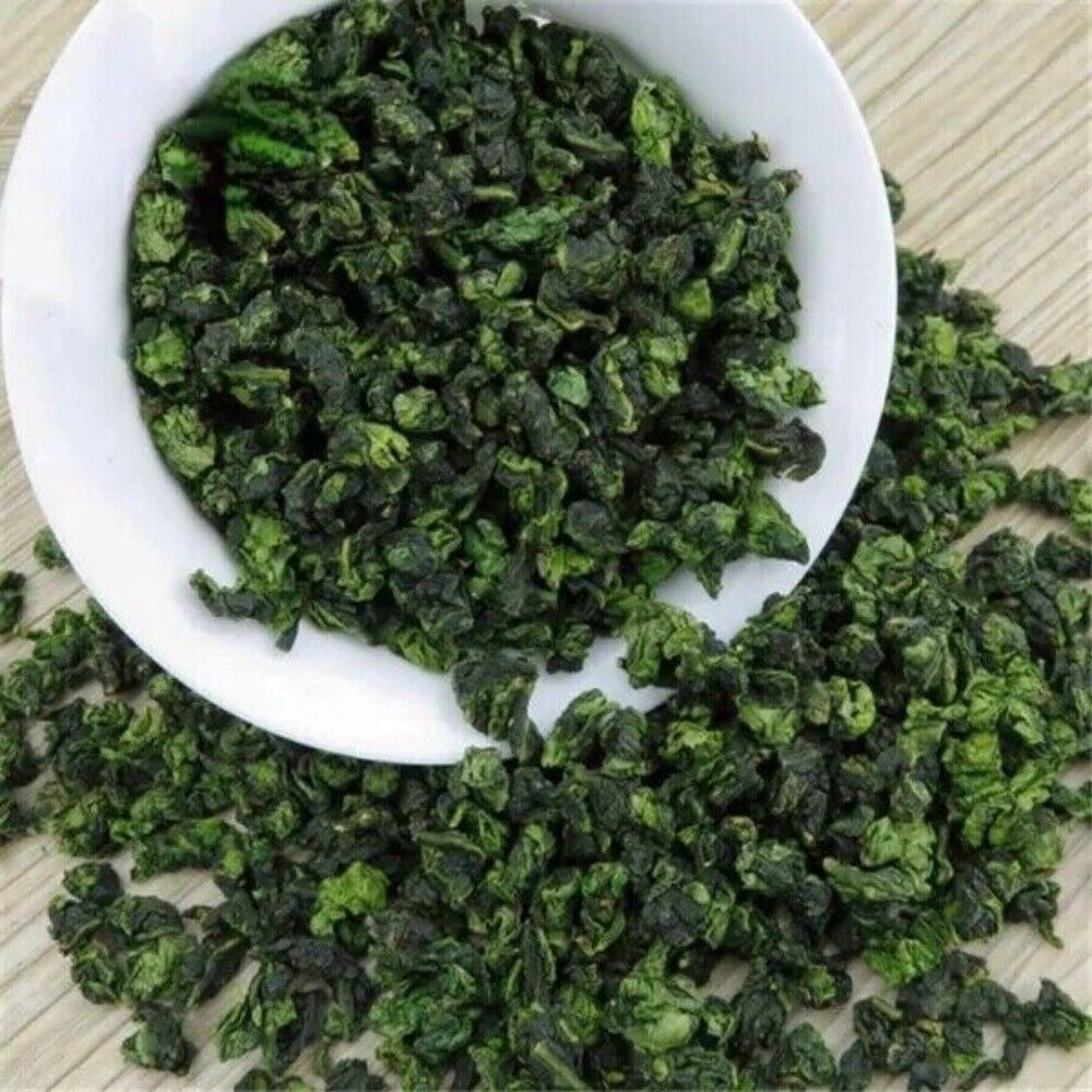 150g Organic Green Tea Tie Guan Yin Superior Oolong Tea Loose Leaf Gift Box Main image