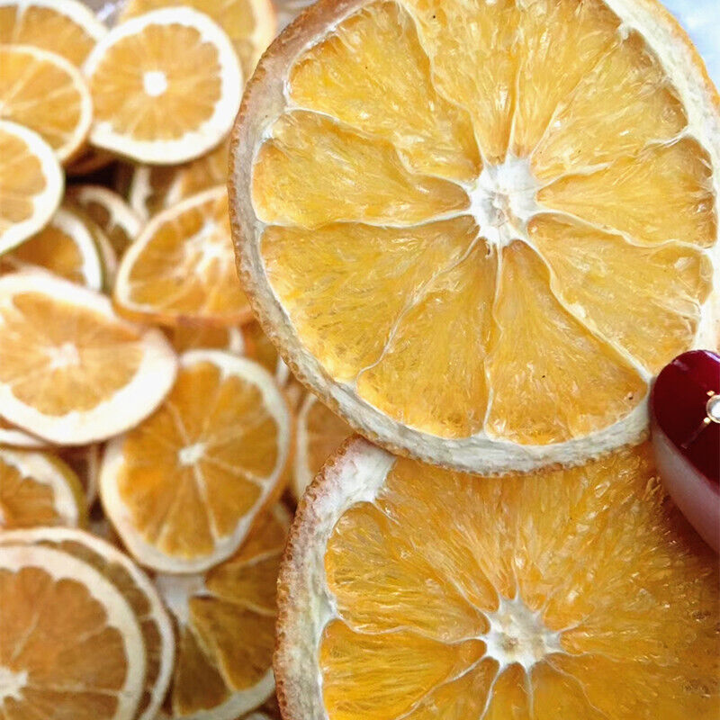 Wholesale new sliced oranges / dried orange slices / bulk dried oranges 17.6oz