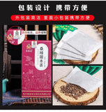 Sang Shen Ginseng Raspberry Tea for Men Natural Herbal Blend Tea Bags