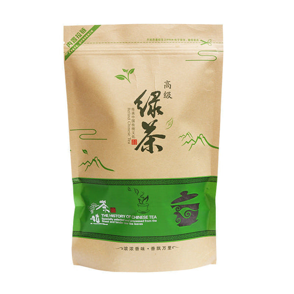 New pring Tea High Mountain Cloud Green Tea Strong Fragrance Ration Tea 250g
