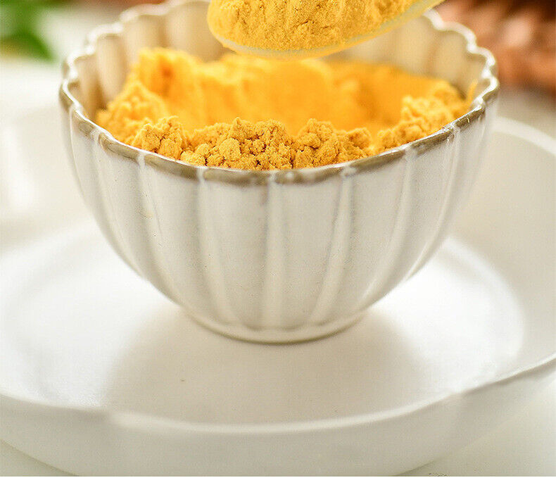 Pure Natural Pumpkin Powder Without Additives Fruit and Vegetable Powder