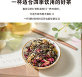 Fragrant Green Tea Cold Brew Blend White Grape Rose Jasmine Tea