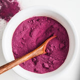 Non-GMO, Freeze-Dried Pitaya, Raw, Vegan, Bulk Organic Red Dragon Fruit Powder