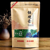 Natural Anxi Tieguanyin Tea Oolong Tea Tea Blue Flower Tea Powder 250g