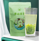 2025 Spring Hanzhong Stir-Fried Green Tea Xixiang Loose Leaf