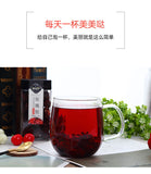 50 Keluo Shen Fang canned Herbal healthy rose eggplant flower tea