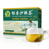 Ginkgo Buckthorn Tea White Pine Pollen Mulberry Cassia Seed Nutritious Tea 45g