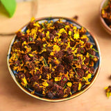 100% Natural Dried Kunlun Snow Chrysanthemum Flower Tea Herbal Tea