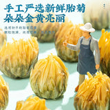 New Chrysanthemum Organic Premium Chrysanthemum Buds Floral Dried Flower Tea 40g