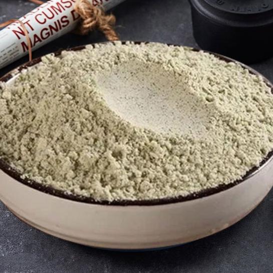 Pure Black Bean Powder 70g – Cooked Black Soybean Milk & Drink Mix