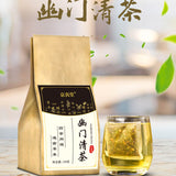 Herbal Stomach Tea with Hawthorn Lily Poria Yam and Sea Buckthorn