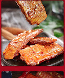 Gift Pack Spicy Braised Snacks Delicious Snacks Mixed in A Box for Friends