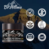 Natural Shilajit Resin Shilajit 1000MG PER SERVING
