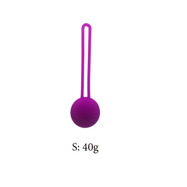 Safe Silicone Vagina Balls Vibrators Kegel Balls Tighten Exercise Sex Toys