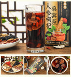 Handpicked Natural Ginseng Wolfberry Mulberry Tea 150g Combination Tea