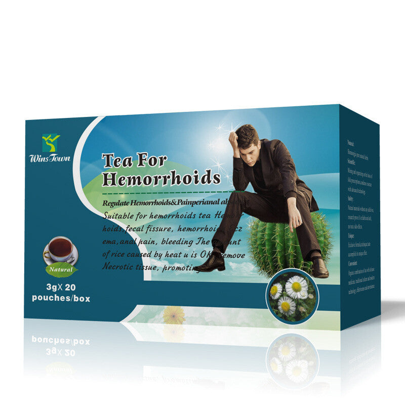 Tea for Hemorrhids 3g*20 Bags Health Tea Herbal Tea