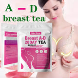 Breast Enlargement Tea A-D Cups 90g Natural Herbal Tea for Bigger Breasts